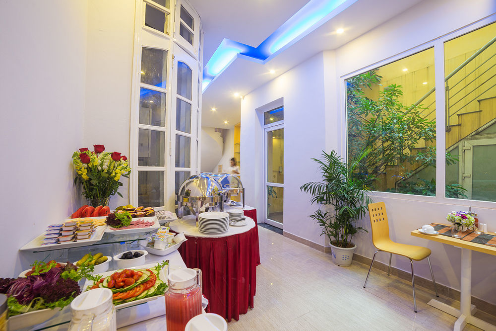 Hovi Kim Ma - My Hotel 24 Ханой Экстерьер фото