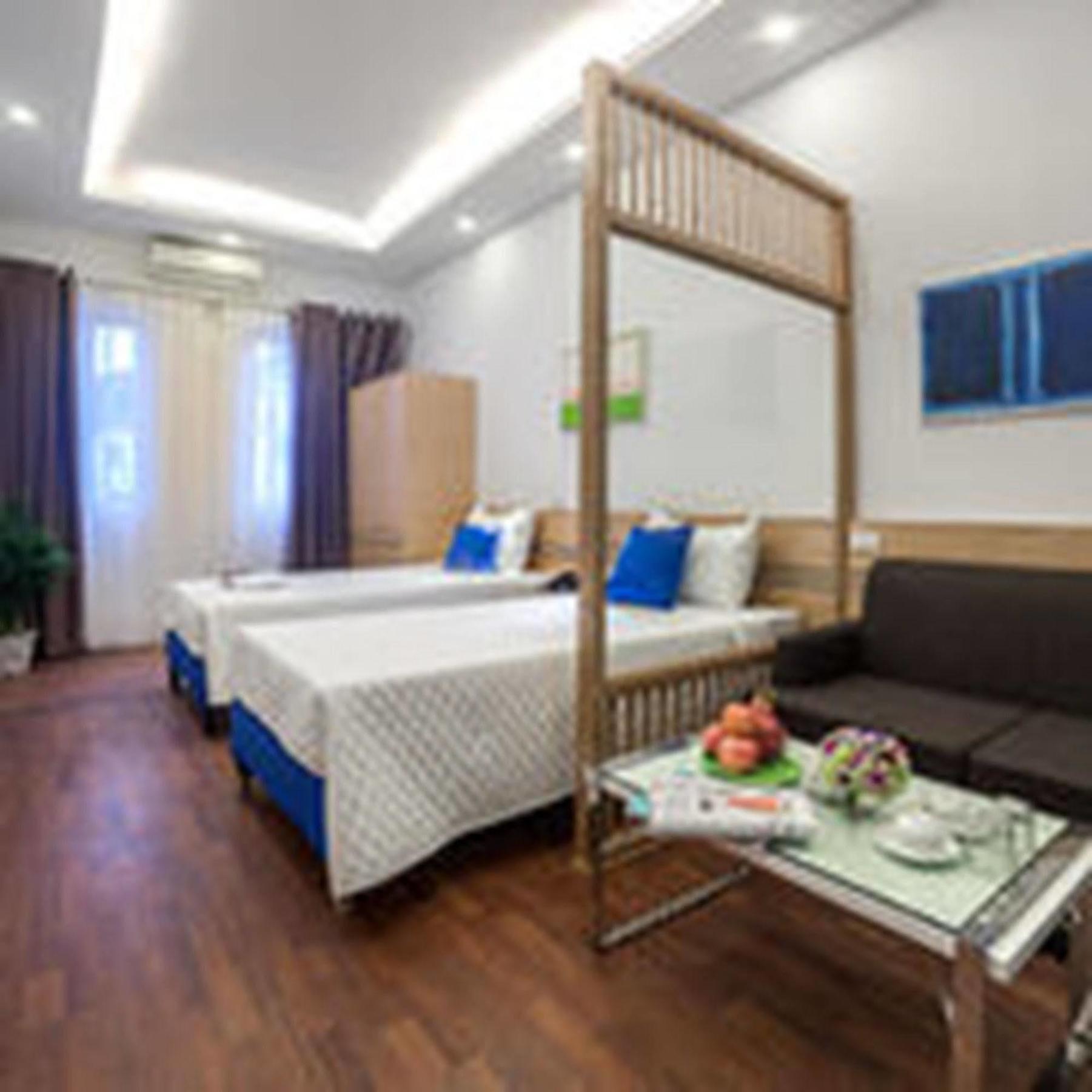 Hovi Kim Ma - My Hotel 24 Ханой Экстерьер фото