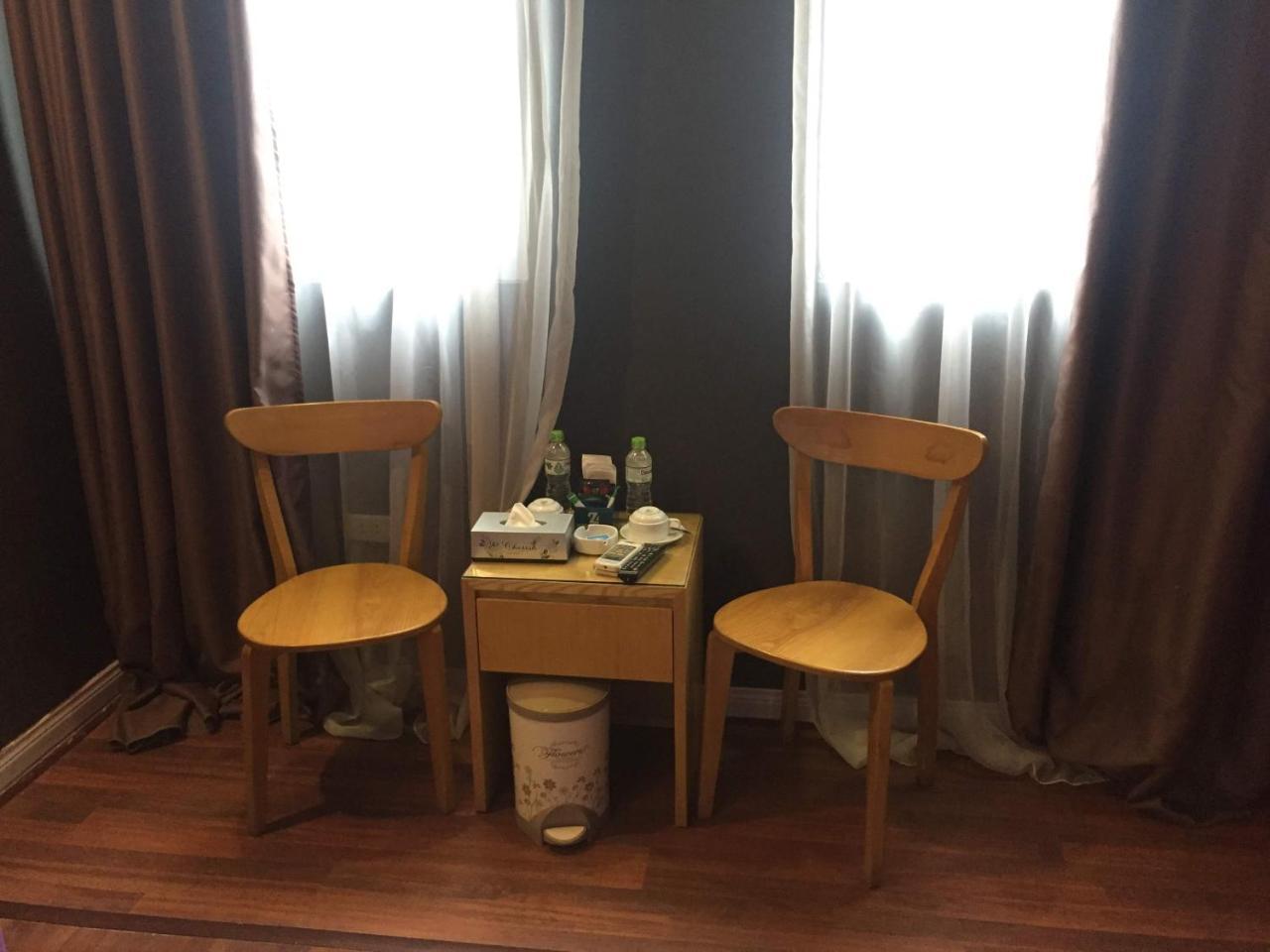 Hovi Kim Ma - My Hotel 24 Ханой Экстерьер фото