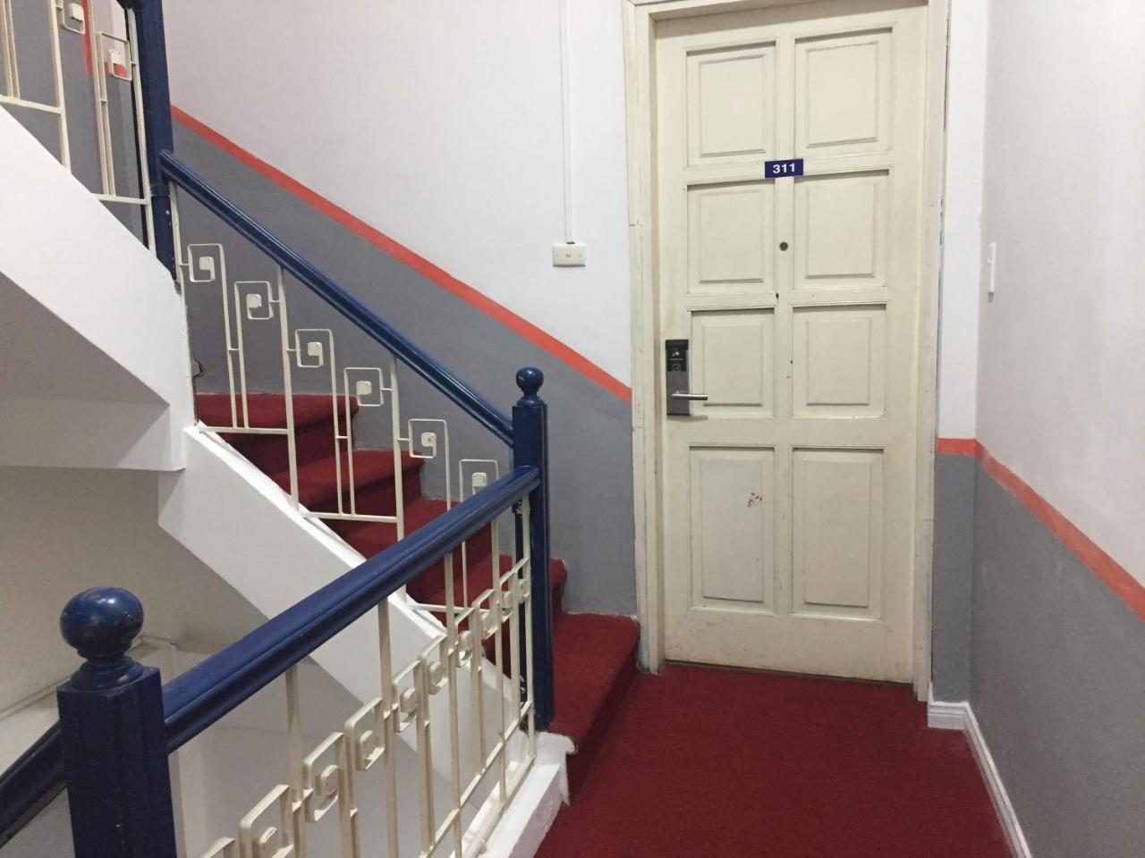 Hovi Kim Ma - My Hotel 24 Ханой Экстерьер фото