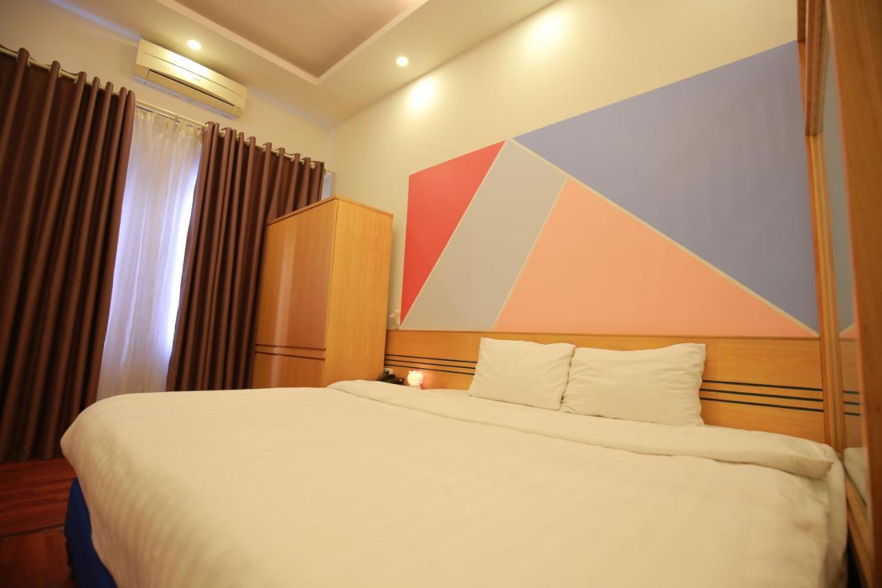 Hovi Kim Ma - My Hotel 24 Ханой Экстерьер фото
