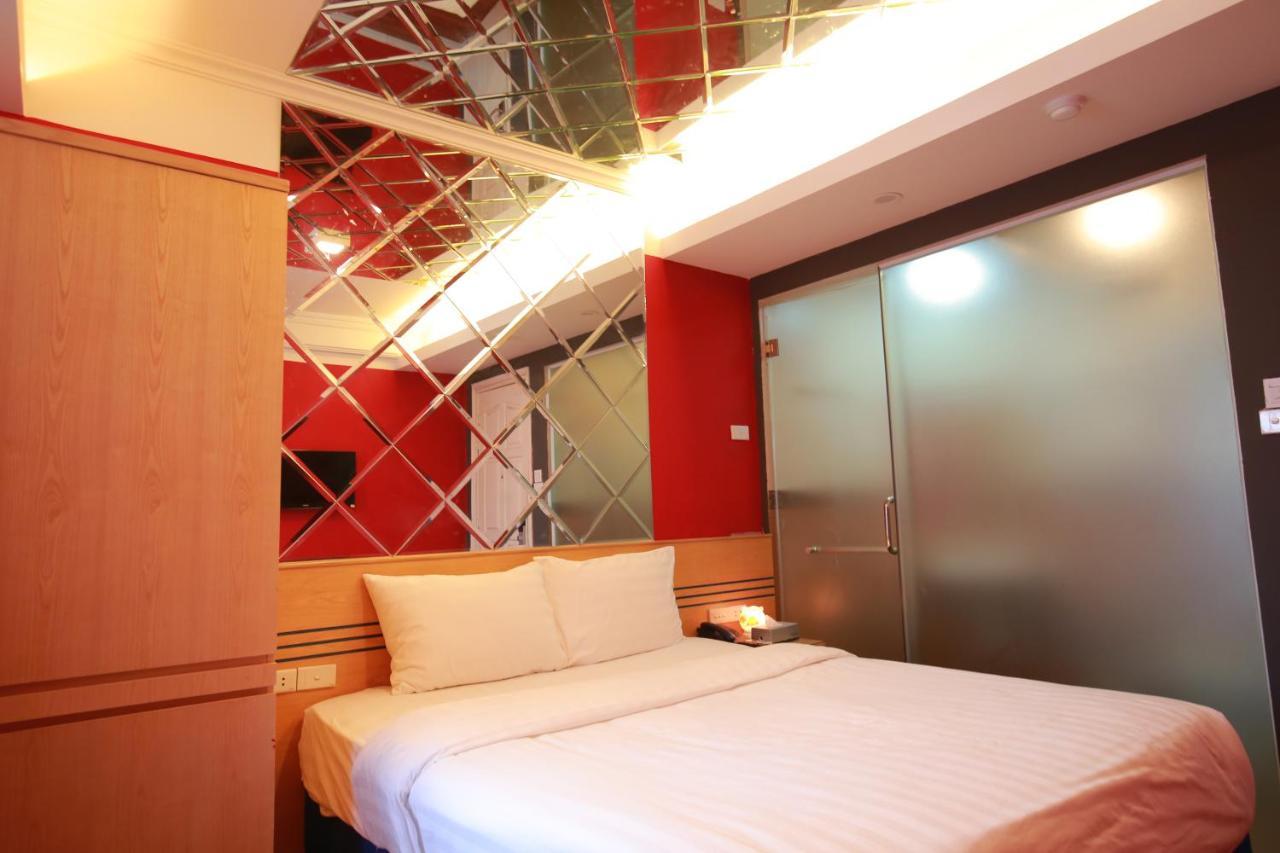 Hovi Kim Ma - My Hotel 24 Ханой Экстерьер фото