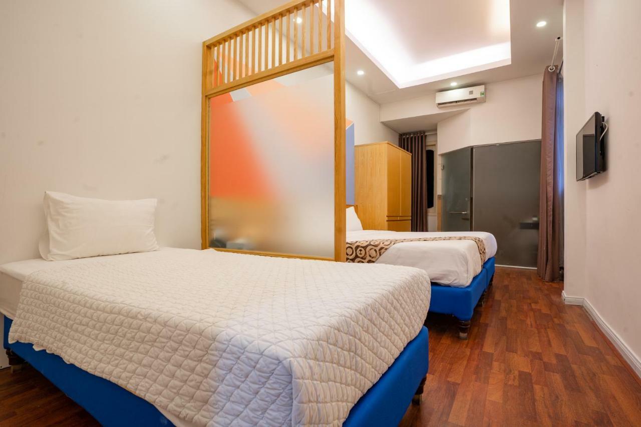 Hovi Kim Ma - My Hotel 24 Ханой Экстерьер фото