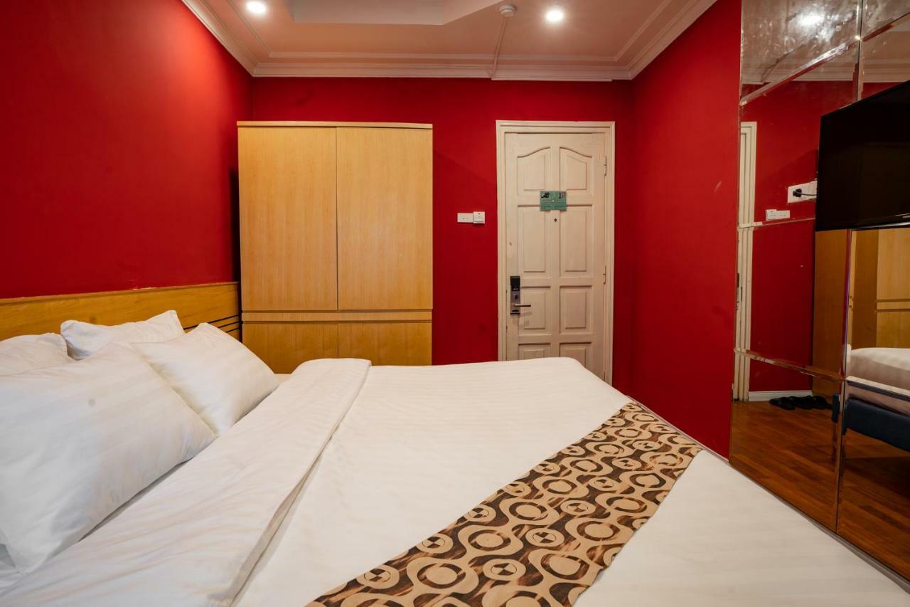 Hovi Kim Ma - My Hotel 24 Ханой Экстерьер фото