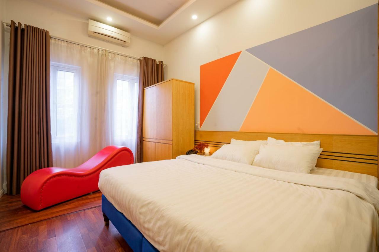 Hovi Kim Ma - My Hotel 24 Ханой Экстерьер фото